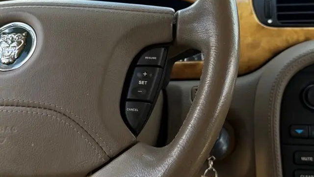 2005 Jaguar S-Type 3.0