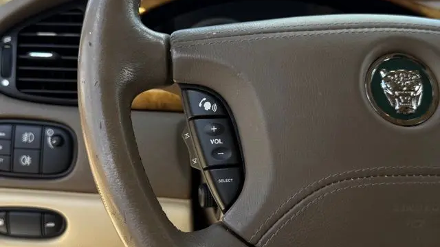 2005 Jaguar S-Type 3.0