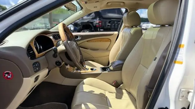 2005 Jaguar S-Type 3.0