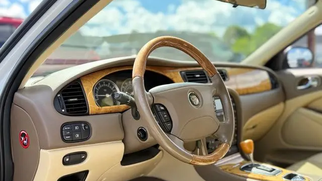 2005 Jaguar S-Type 3.0