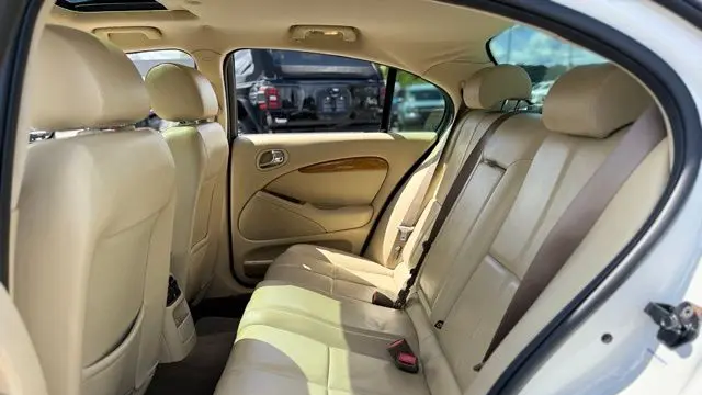 2005 Jaguar S-Type 3.0
