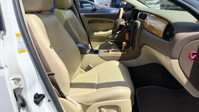 2005 Jaguar S-Type 3.0