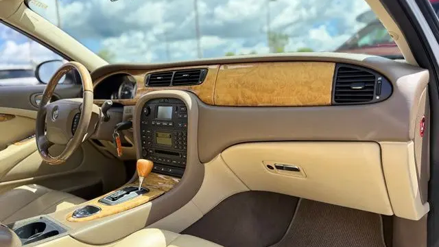 2005 Jaguar S-Type 3.0