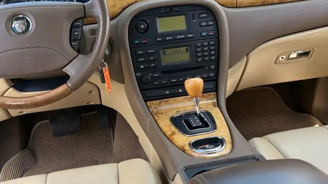 2005 Jaguar S-Type 3.0