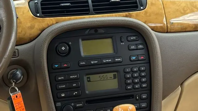 2005 Jaguar S-Type 3.0