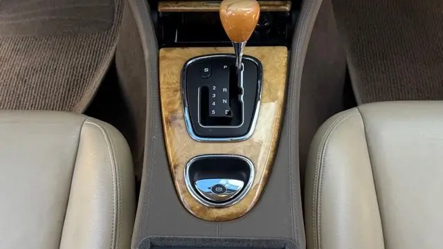 2005 Jaguar S-Type 3.0
