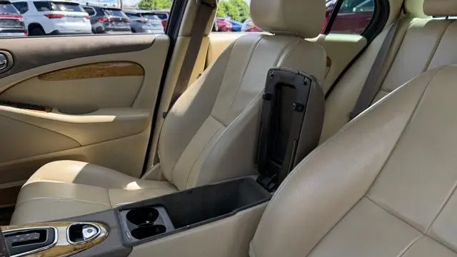 2005 Jaguar S-Type 3.0