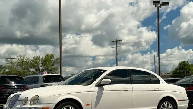 2005 Jaguar S-Type 3.0