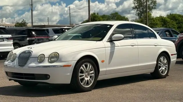 2005 Jaguar S-Type 3.0