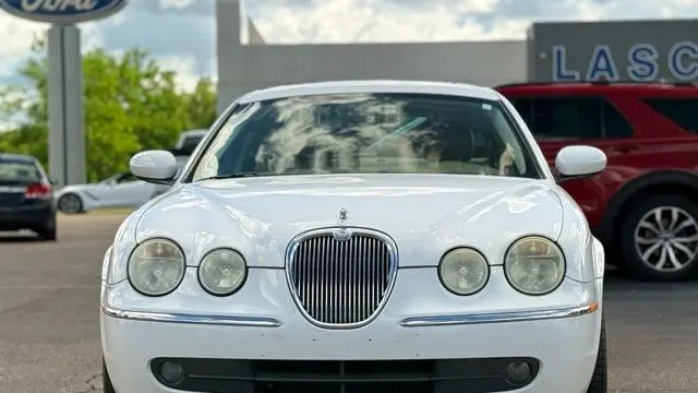 2005 Jaguar S-Type 3.0