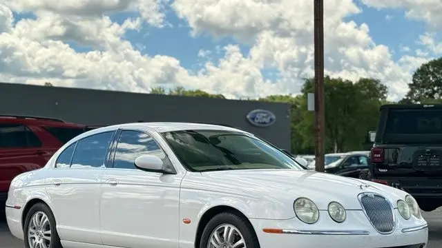 2005 Jaguar S-Type 3.0