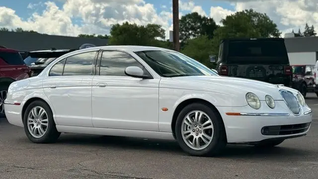 2005 Jaguar S-Type 3.0