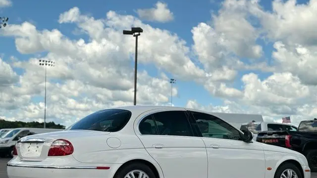 2005 Jaguar S-Type 3.0