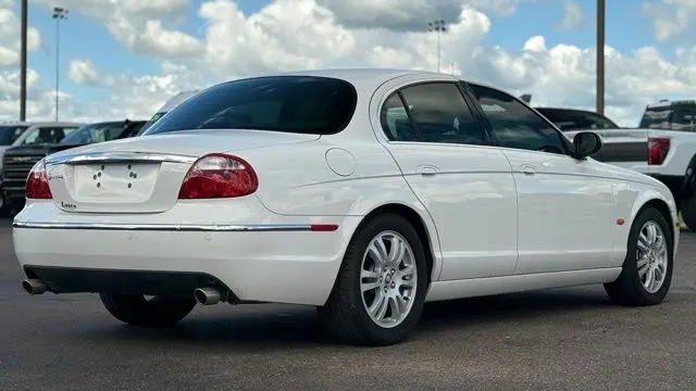 2005 Jaguar S-Type 3.0
