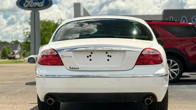2005 Jaguar S-Type 3.0