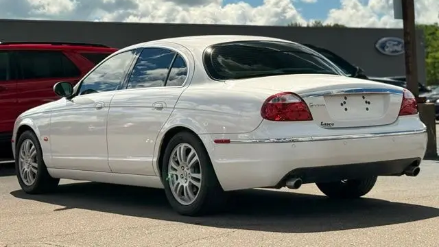 2005 Jaguar S-Type 3.0