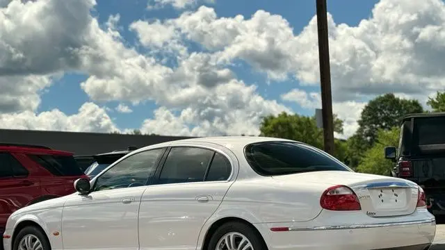 2005 Jaguar S-Type 3.0
