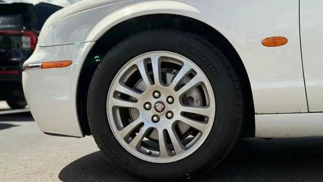 2005 Jaguar S-Type 3.0