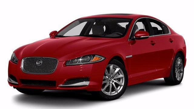 Preowned 2013 Jaguar XF 3.0 for Sale