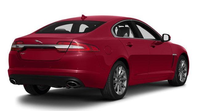 2013 Jaguar XF 3.0