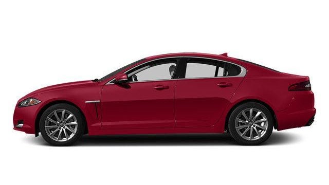 2013 Jaguar XF 3.0