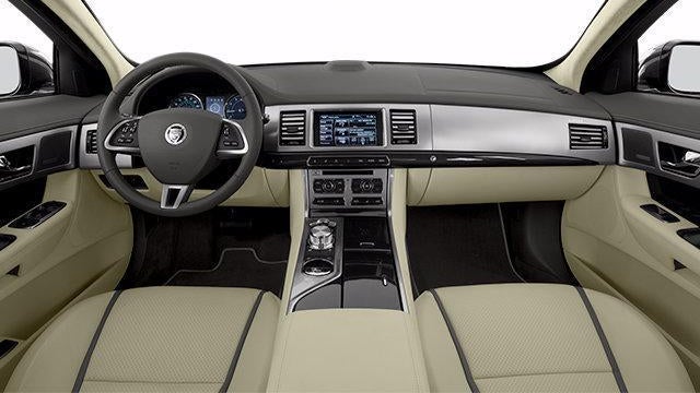 2013 Jaguar XF 3.0