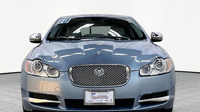 2010 Jaguar XF Base