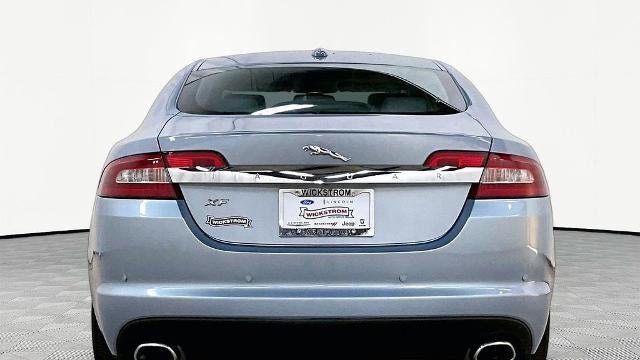 2010 Jaguar XF Base