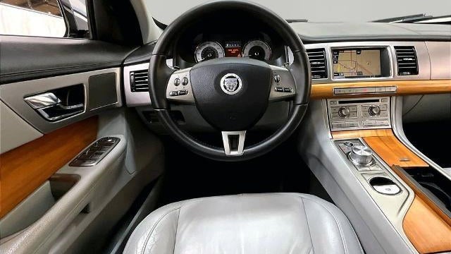 2010 Jaguar XF Base