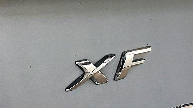 2010 Jaguar XF Base
