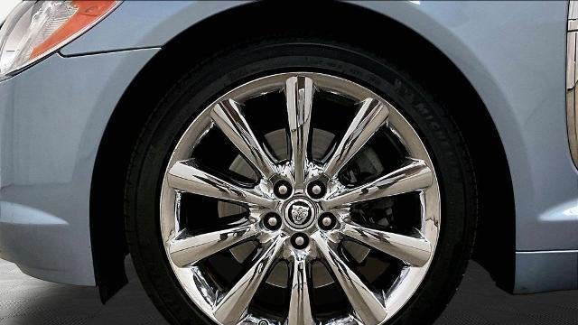 2010 Jaguar XF Base