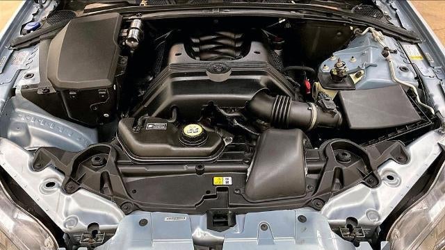 2010 Jaguar XF Base