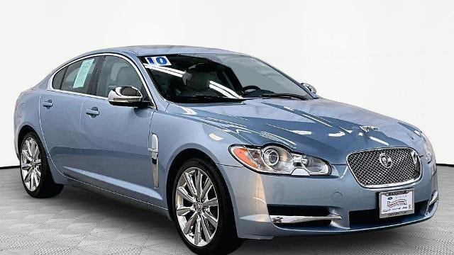 2010 Jaguar XF Base