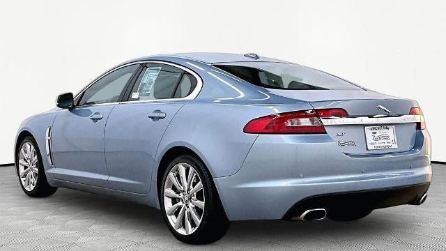 2010 Jaguar XF Base
