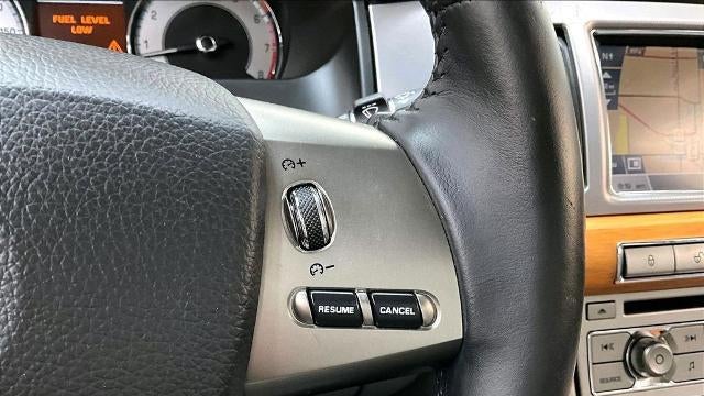 2010 Jaguar XF Base