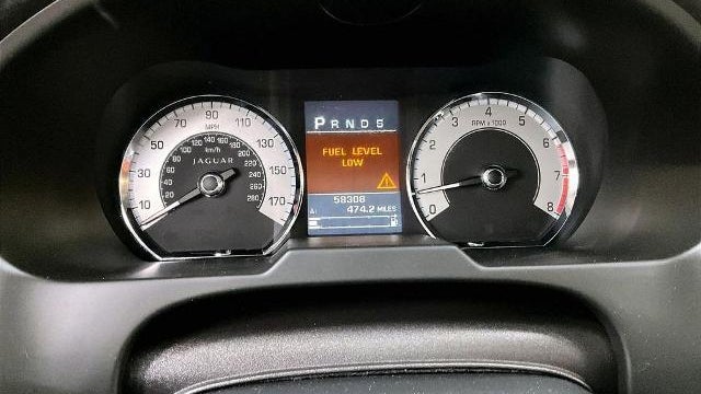 2010 Jaguar XF Base