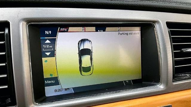2010 Jaguar XF Base