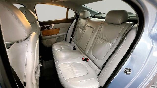 2010 Jaguar XF Base