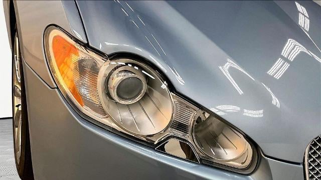 2010 Jaguar XF Base