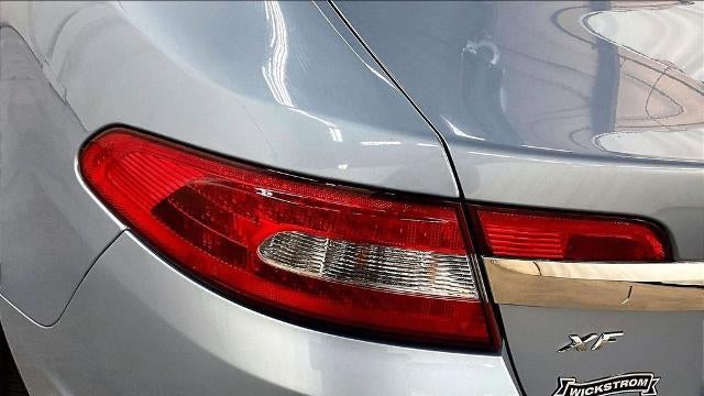 2010 Jaguar XF Base