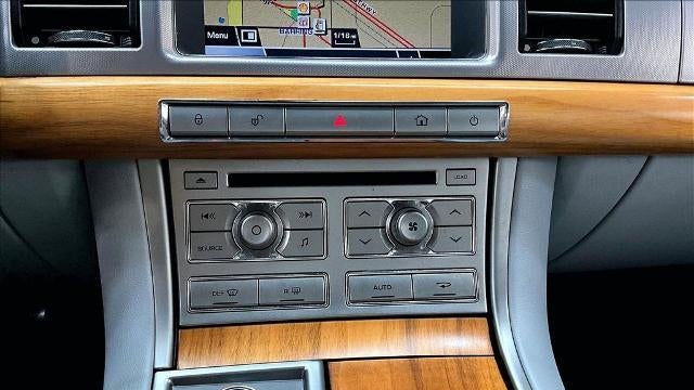 2010 Jaguar XF Base