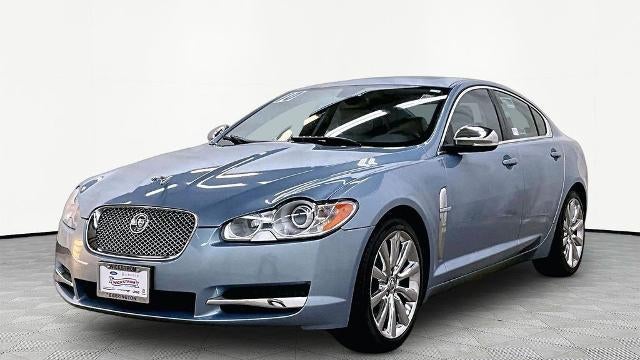 Preowned 2010 Jaguar XF Base for Sale