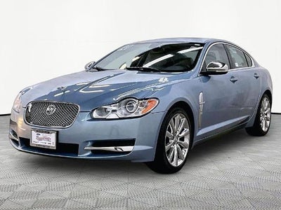 Photo of a 2010 Jaguar XF 4DR Sedan for sale