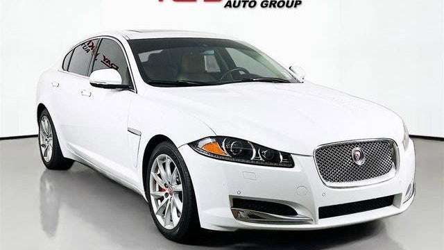 Preowned 2015 Jaguar XF 2.0T Premium for Sale