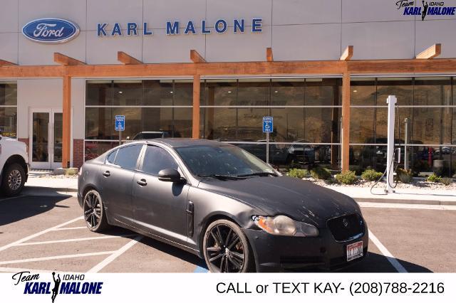 2010 Jaguar XF - $6,824