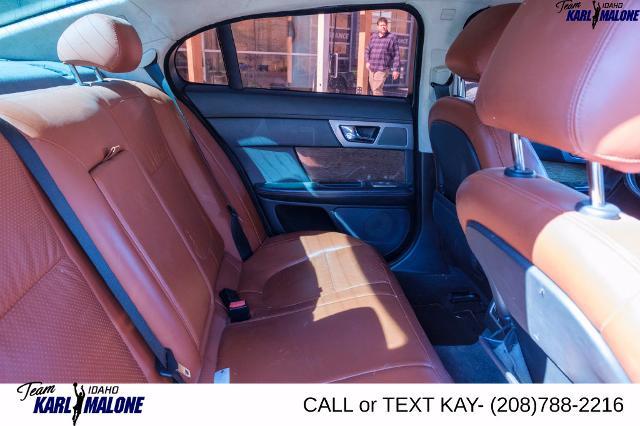 2010 Jaguar XF - $6,824