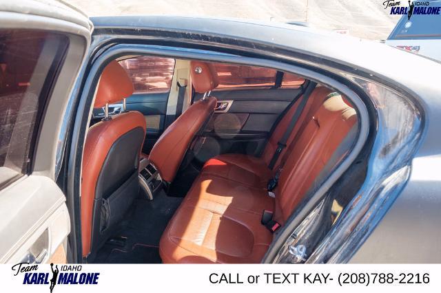 2010 Jaguar XF - $6,824