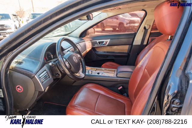 2010 Jaguar XF - $6,824