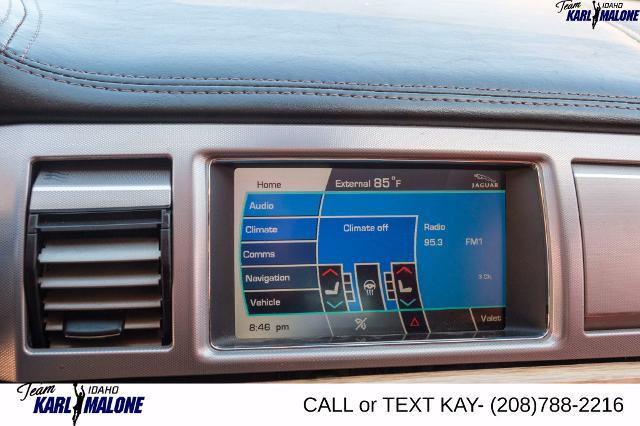 2010 Jaguar XF - $6,824