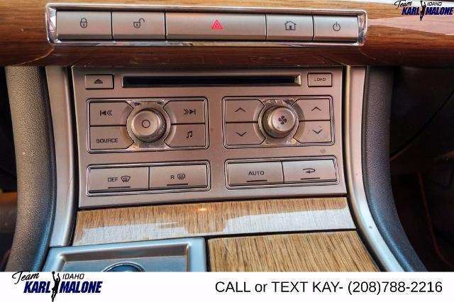 2010 Jaguar XF - $6,824